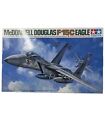 Tamiya McDonnell Douglas F15c Eagle Self Assemble Model Kit