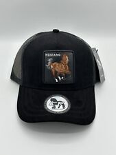 Caballo Fino “Mustang” Hat Gorra Trucker