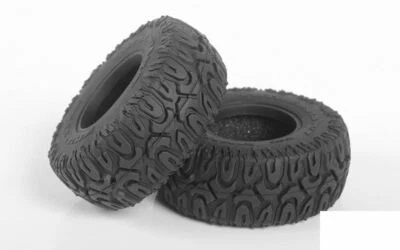 RC4WD Milestar Patagonia M/T 1.0'' Micro Crawler Tires Z-T0164 18th 1/18th G2 - Image 1 of 4