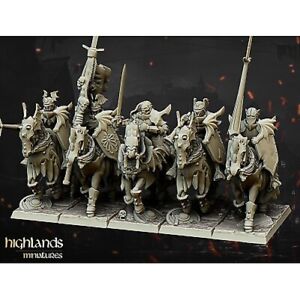 Higlands Miniature-Transilvanya Vampire Knights