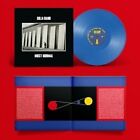 Gilla Band - Most Normal - blau gefärbtes Vinyl Vorbestellung zur Veröffentlichung - J1398z