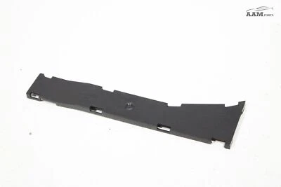 2016-2019 CHEVROLET CRUZE LT REAR LEFT BATTERY CABLE PROTECTOR COVER PANEL OEM - Image 1 of 4