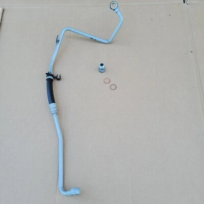 bmw f650cs scarver oil pipe outlet, 11 43 7 680 126 - Image 1 of 4