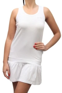 ABITO 99€ -70% PACIOTTI 4US DONNA PU5211 BIANCO ult.mis.disp. 42 P/E. - Foto 1 di 4