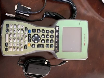 Colector de datos portátil con cable Juniper Systems Allegro MX Foto 1 de 2