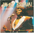 James Brown - Live - Sex Machine (CD, Comp)