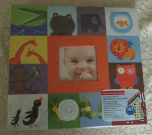 Erinnerungen Souvenirs Sammelalbum Set 167 Teile Baby Kind Jugend Papier Boutique - Bild 1 von 5