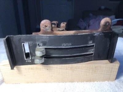 Chevrolet Vega 1972 control de calefacción VEGA usado Foto 1 de 4