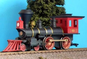 HORNBY TOY STORY 4-4-0 LOCOMOTIVE ENGINE from R1149 TOY STORY 3 TRAIN SET VGC - Foto 1 di 4