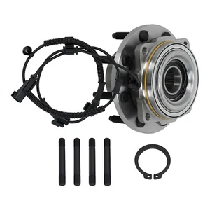 Front Wheel Hub Bearing for Ford F-350 Super Duty 2011 - 2016 4WD BC342B513CB - Foto 1 di 12