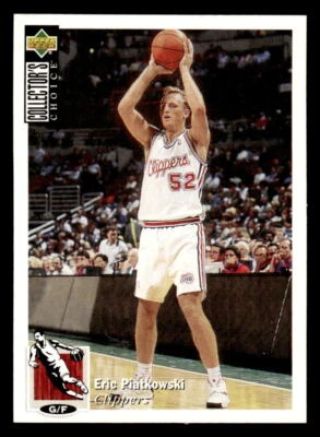 1994-95 Collector's Choice German #331 Eric Piatkowski - Image 1 of 2
