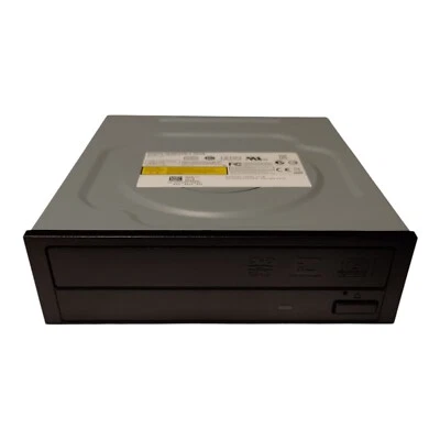 Philips Lite-On DH-16ACS Internal SATA DVD/CD Rewritable Drive Dell 0HDD0H - Image 1 of 3