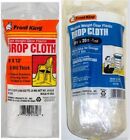 Drop Cloth9x12x1mil Roll By Thermwell Frostking Products 3Pk