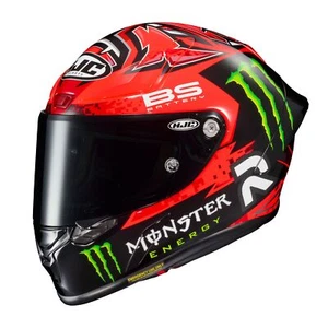 HJC RPHA 1 Fabio Quartararo Replica ECE 22.06 Motorcycle Helmet, FIM Homologated - Picture 1 of 7