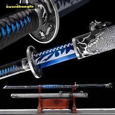 Battle Ready Dao Broadsword Sword Katana Sharp Manganese Steel Blade Full Tang 