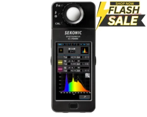 [Nuevo] Medidor de color Sekonic C-7000 espectrofotómetro CMOS sensor de imagen lineal JP - Imagen 1 de 2