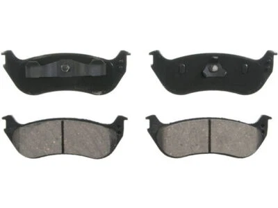 Juego de pastillas de freno traseras Wagner 71922YHGT para Ford Explorer Sport Trac 2009-2010 Foto 1 de 2