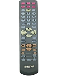 FXWC NEU SANYO OEM TV-FERNBEDIENUNG PN: 6450525018 - Bild 1 von 4