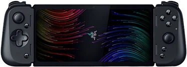 RAZER CONSOLE PORTABLE EDGE WIFI  MANETTE KISHI V2 PRO STOCKAGE INTERNE 128GO S - Immagine 1 di 1