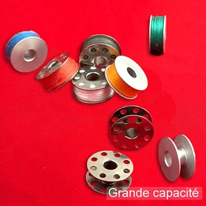 Canettes grande capacité par 4 pour machine professionnelle - Picture 1 of 2