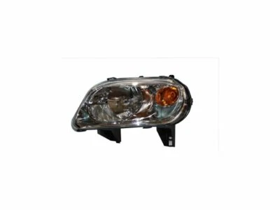 Conjunto de faros izquierdo Chevrolet HHR 2006-2011 TYC 63372SG 2007 2008 2009 Foto 1 de 2