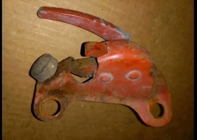 1960 61 1962 63 1964 Falcon Comet Squire Wagon pestillo asiento trasero plegable  Foto 1 de 4