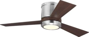 Monte Carlo 3CLYR42BSD-V1 Clarity II 42" Hugger Fan - Picture 1 of 4