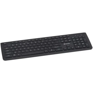 Teclado delgado inalámbrico Verbatim 99793 - Imagen 1 de 1