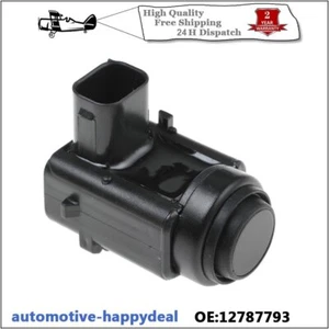 12787793 For Opel Vauxhall Astra Vectra Insignia Zafira Saab PDC Parking Sensor - Picture 1 of 5