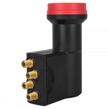 Megasat Diavolo Quattro LNB 0,1dB LNC HDTV Wetterschutz digital 