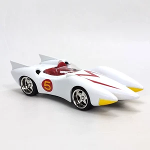 Speed Racer Mach 5 Scale 1:32 Jada Sealed 2008 Die Cast Car - Picture 1 of 8