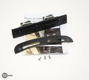 New S97017730 Broan SWITCH ASSY BLACK OEM - Picture 1 of 1