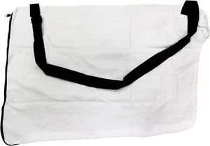 530095564 Vacuum Bag Leaf Blower Vacuum Zippered Bottom Dump Bag ​- for CRAFT... - Picture 1 of 3