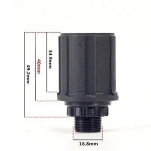 1 X MTB Fahrrad 8 9 10 11 Speed Kassette Freilaufkörper Freilaufkörper - Bild 1 von 12