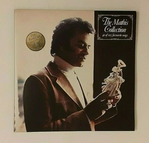Johnny Mathis "The Mathis Collection" 1977 Stereo Vinyl Double LP CBS 10003 - Picture 1 of 5