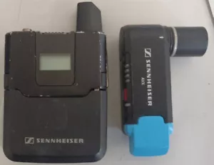 Sennheiser SK AVX & AVX EKP Wireless Audio System - Picture 1 of 5