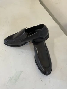 Mocasines de cuero para hombre nuevos color negro talla 11 para hombre - Imagen 1 de 21