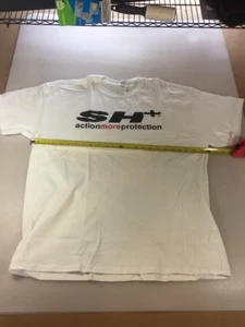 Gildan SH+ Casual Cycling T Shirt XLarge XL (5715-5) - Picture 1 of 10