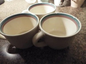3 Pfaltzgraff Cups—FREE SHIPPING - Picture 1 of 1