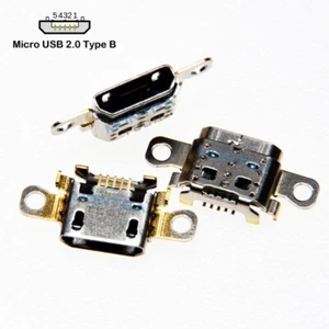 Amazon Kindle Fire 7th SR043KL prise Micro USB Connecteur charge alimentation DC - Imagen 1 de 1