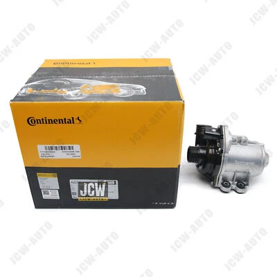 Electric Engine Water Pump For BMW 335xi 335i 135i 535i 11517632426 - Image 1 of 4