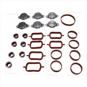 26pcs 6*22mm Intake Gasket for BMW M47 E87 E46 E90 E91 E92 E93 E39 11612246945 - Picture 1 of 15