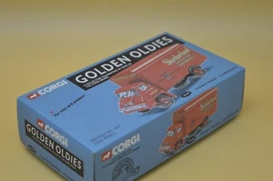 Corgi Golden Oldies 30301 Thames Métiers Slumberland - Imagen 1 de 3