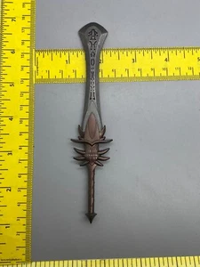 Espada Destructora Guerra de la Espada de Éter Legiones Míticas De Lujo Constructor de Orcos Masculino - Imagen 1 de 1