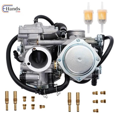Carburador apto para Honda 2001 2002-2006 2007 Honda Shadow Spirit 750 VT750 EE. UU. Foto 1 de 4