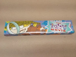 New NOS The Rugrats Movie ANGELICA Animated Action Wrist Watch 1998 With Box - Picture 1 of 8