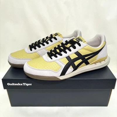 Onitsuka Tiger ULTIMATE 81 EX 1183B510 204 MARRÓN MINERAL/NEGRO Unisex Tamaño - Imagen 1 de 4
