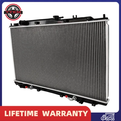 New Radiator 2270 For 1999-2004 Honda Odyssey 3.5L 1999 Isuzu Oasis 2.3L Foto 1 de 4