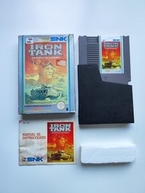 Iron Tank Pal B nes 