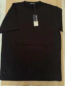 Dior Men’s Black Tshirt - Picture 1 of 14